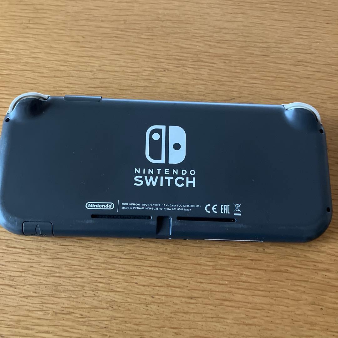 マ*☆様 Nintendo Switch Lite 本体 ジャンク品
