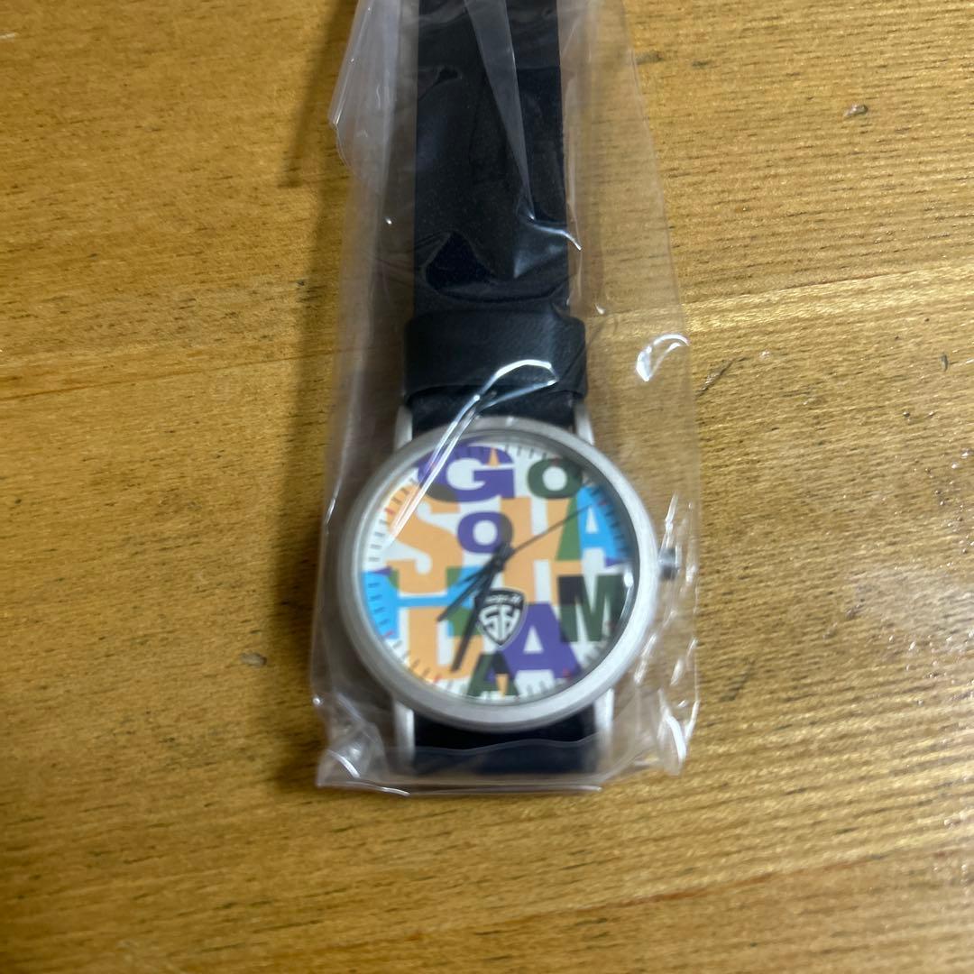貴重！浜田省吾ON THE ROAD 2001 メモリアルウォッチ(生産限定品)