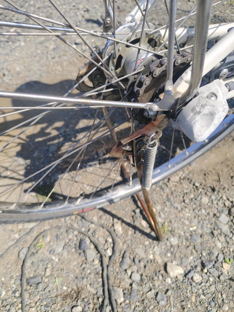 YAMAHA PAS CITY 電動アシスト自転車