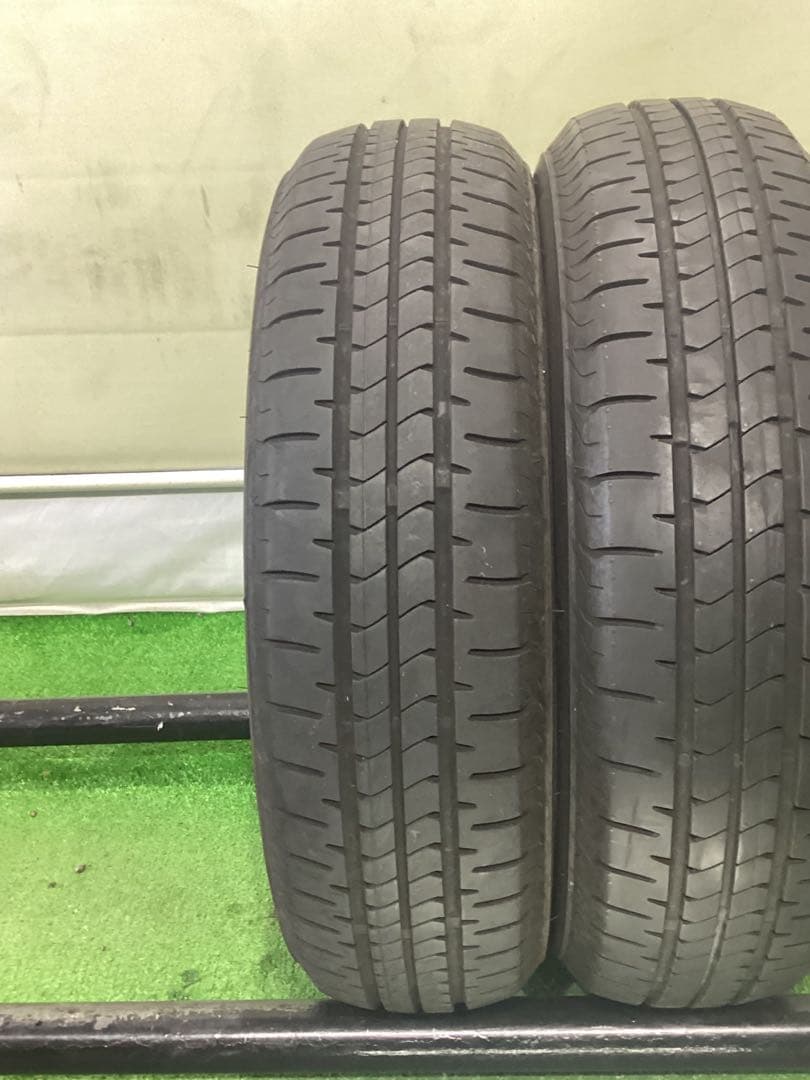 T1910[送料無料]ブリヂストン　NEWNO 155/65R14