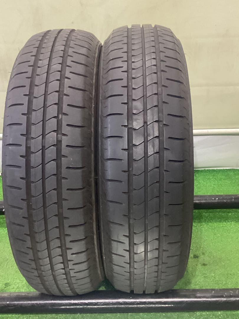 T1910[送料無料]ブリヂストン　NEWNO 155/65R14