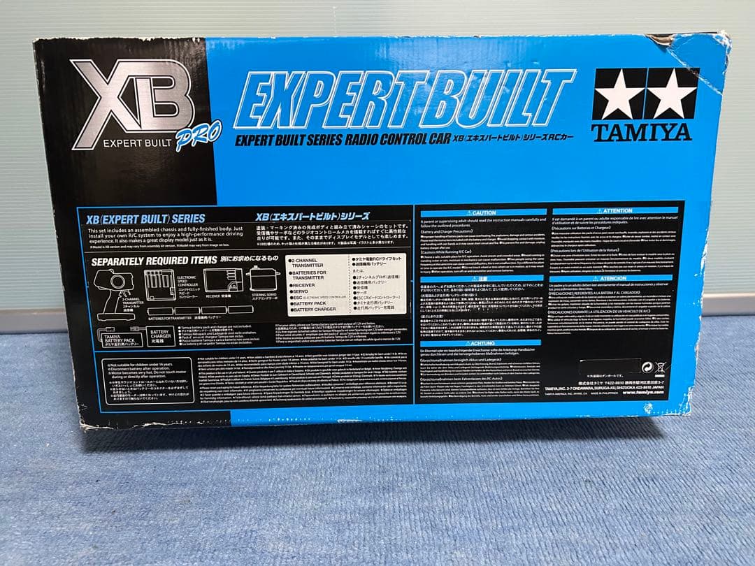 タミヤ XB タイレル P34 TAMIYA Tyrrell P34