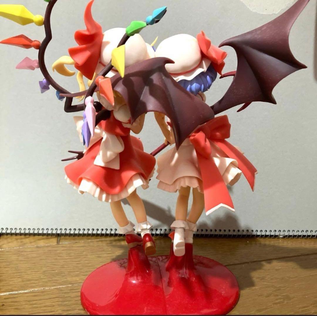 東方Project フィギュア レミリア・フランドール