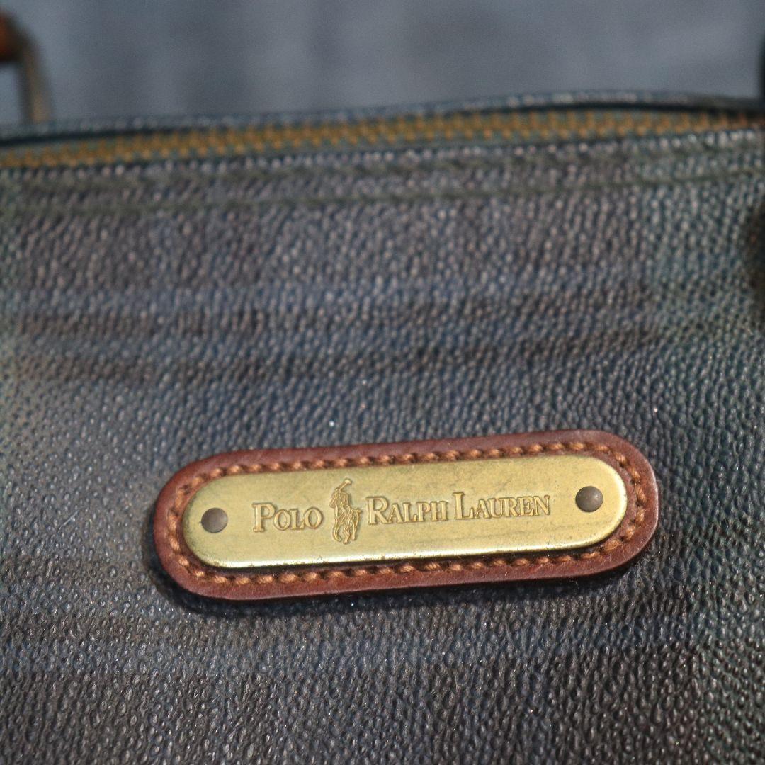 お*丸様 ポロラルフローレン ミニボストンバッグ polo Ralph Laur