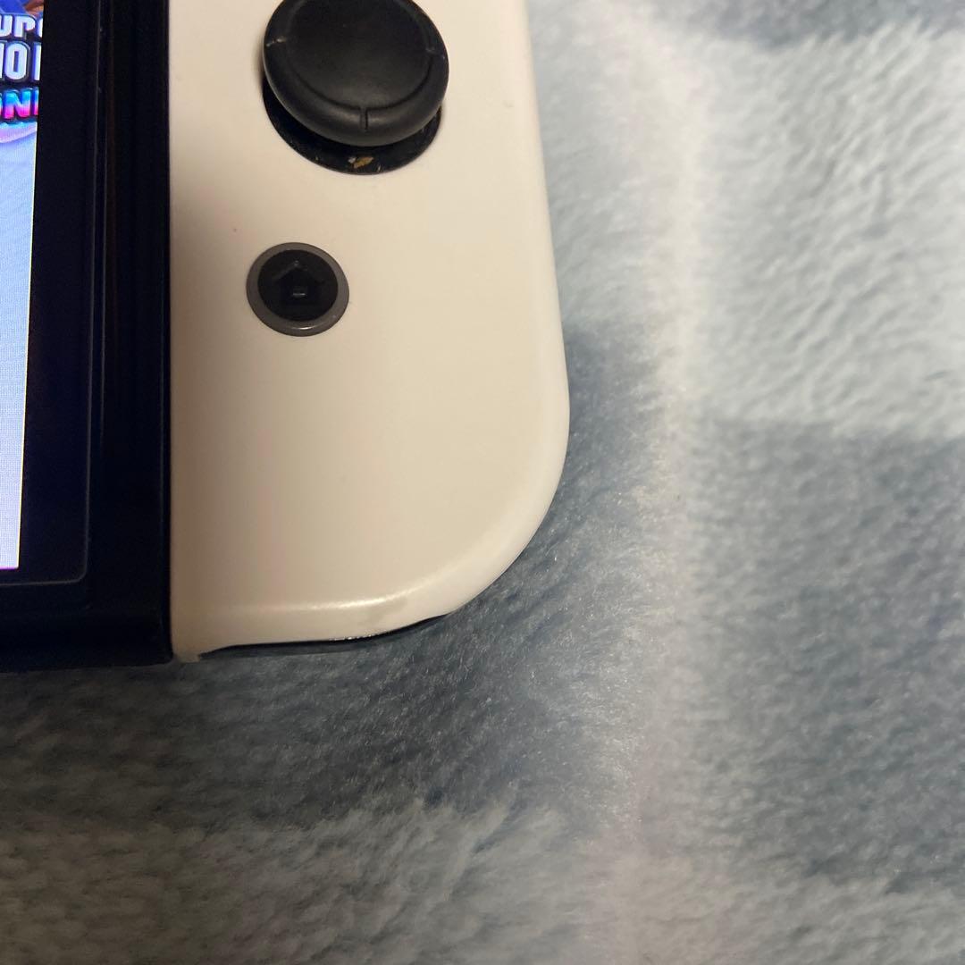 Nintendo Switch 有機el 本体 大乱闘付き