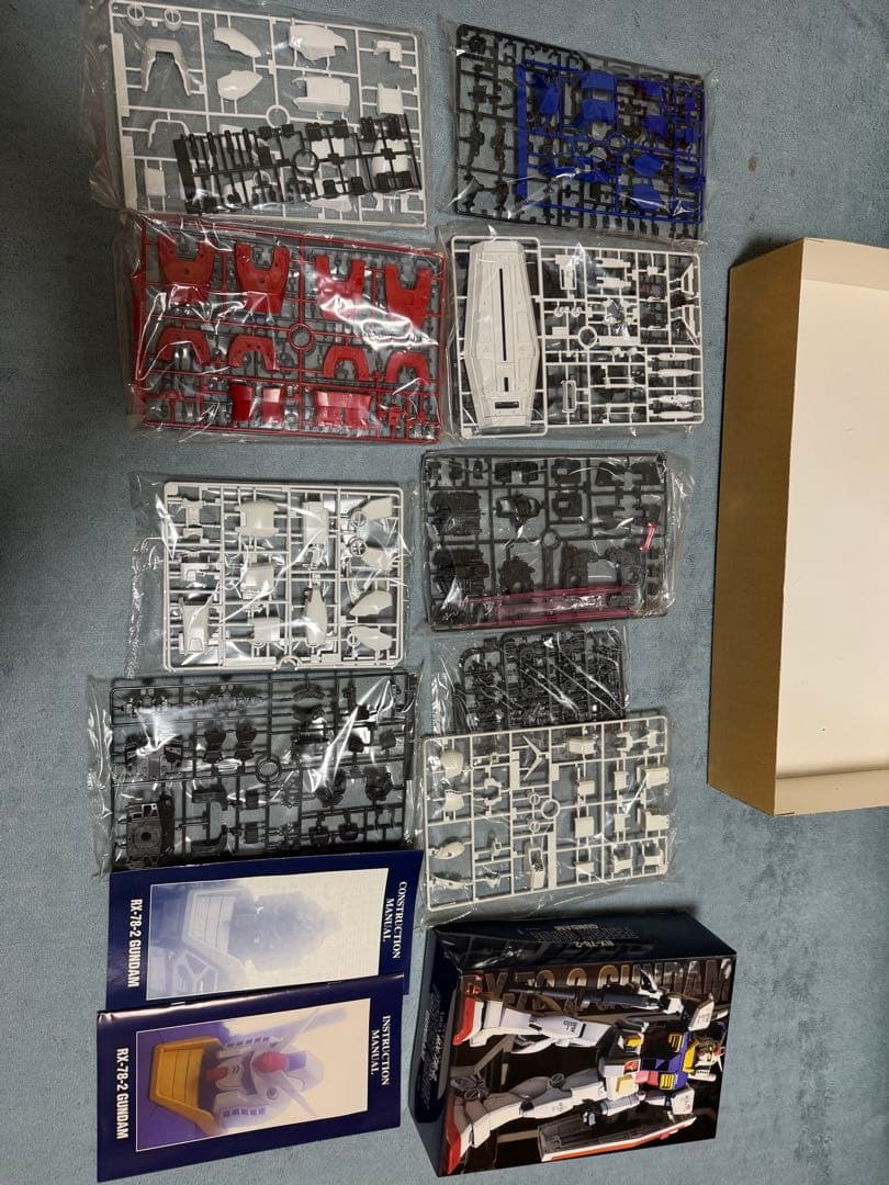 T*o様 ＰＧ 1/60 RX-78-2 ガンダム