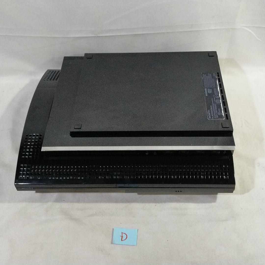 【ジャンク】初期型PS3（PS2動く型）の20GB×1台、60GB×4台