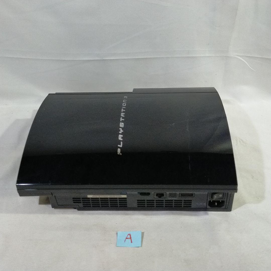 【ジャンク】初期型PS3（PS2動く型）の20GB×1台、60GB×4台