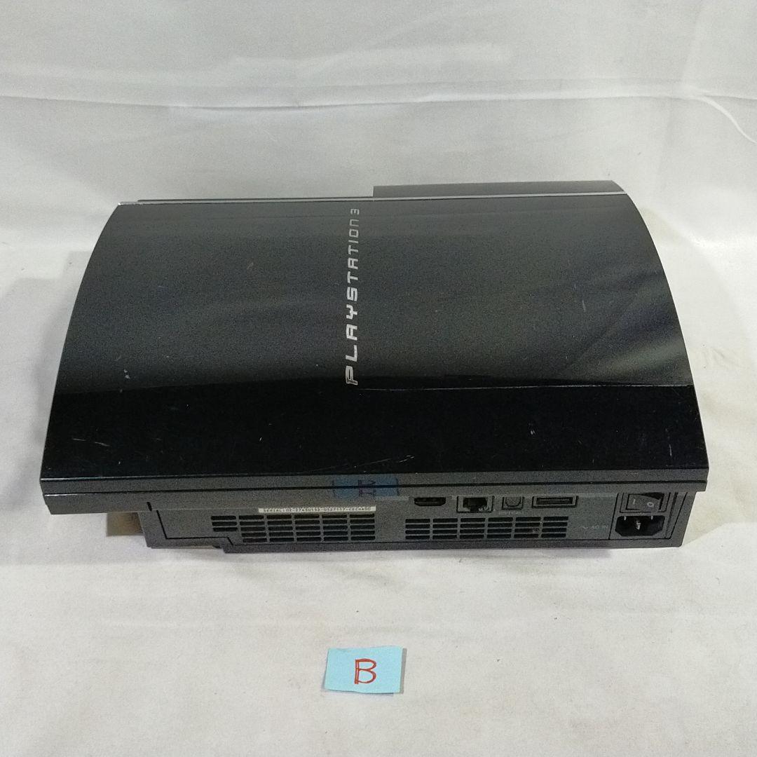 【ジャンク】初期型PS3（PS2動く型）の20GB×1台、60GB×4台
