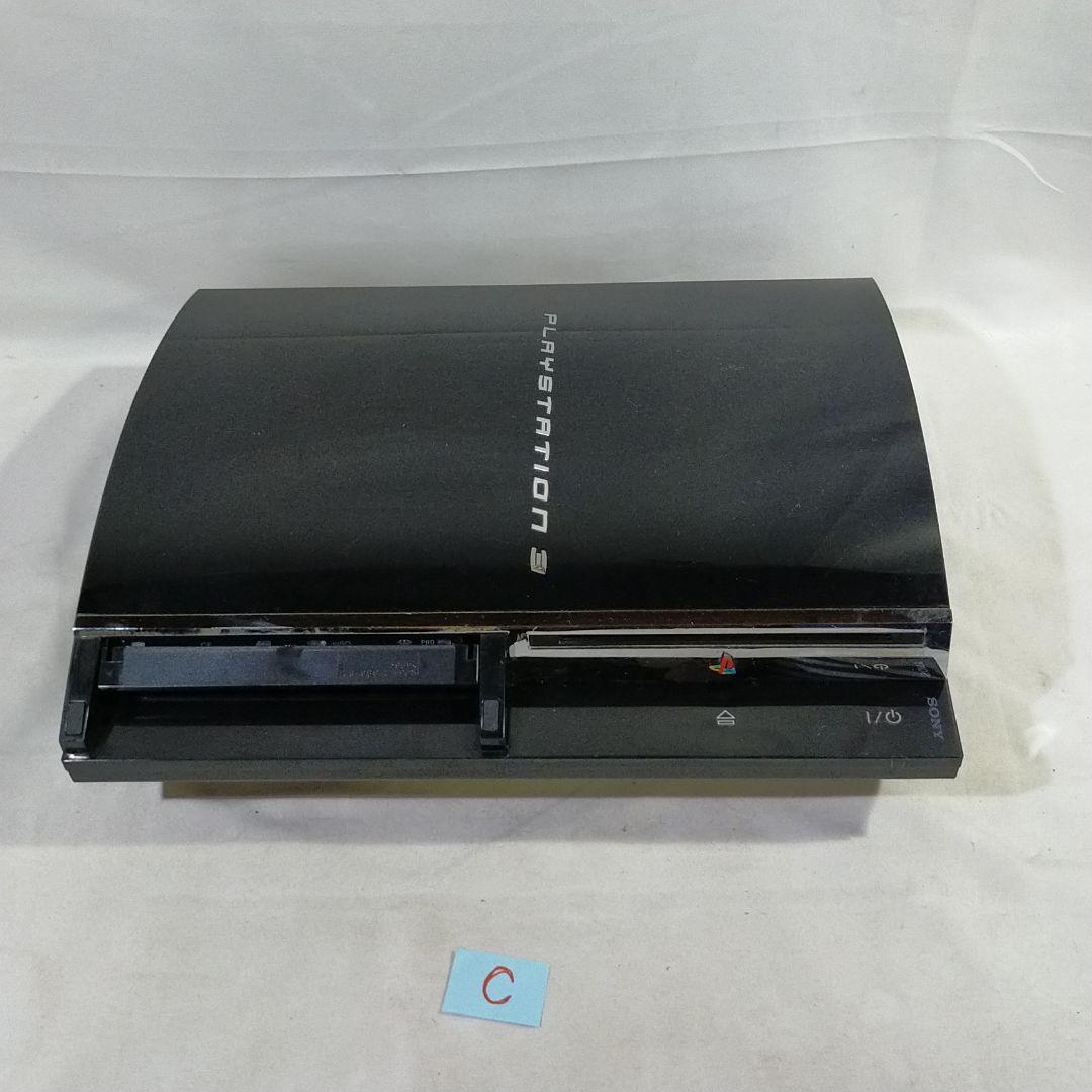 【ジャンク】初期型PS3（PS2動く型）の20GB×1台、60GB×4台