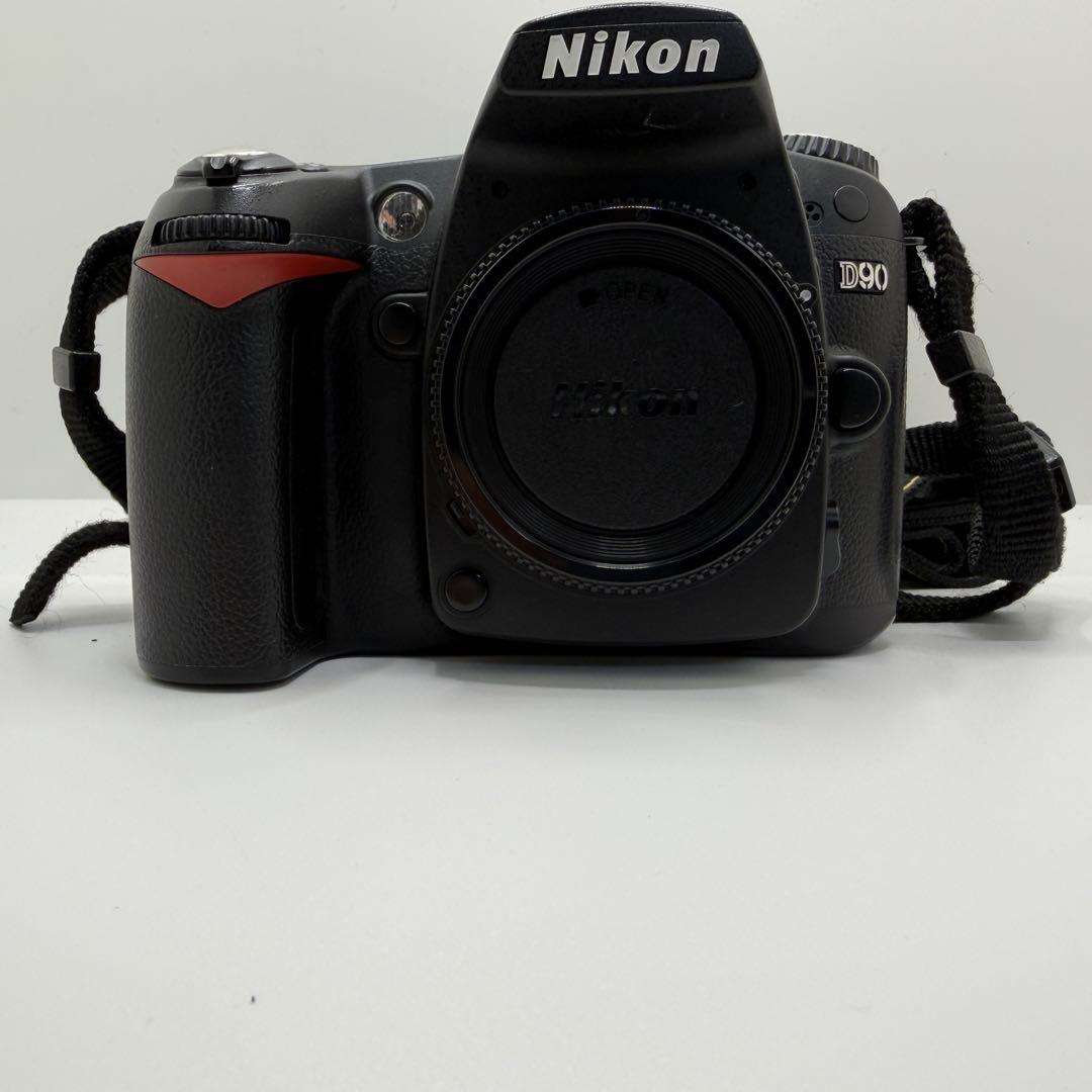Nikon D90 ボディ ジャンク カメラ 一眼