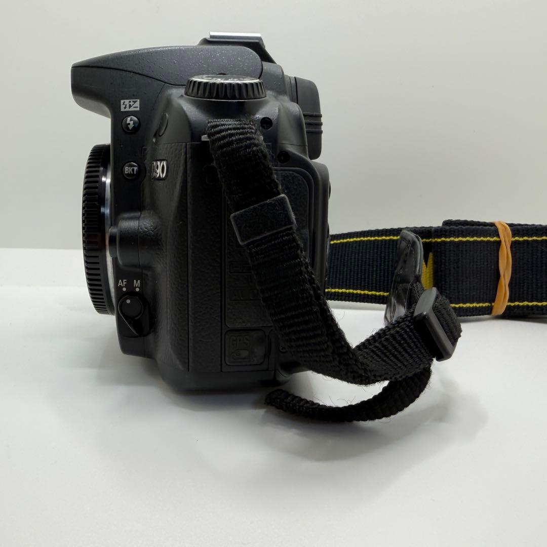 Nikon D90 ボディ ジャンク カメラ 一眼