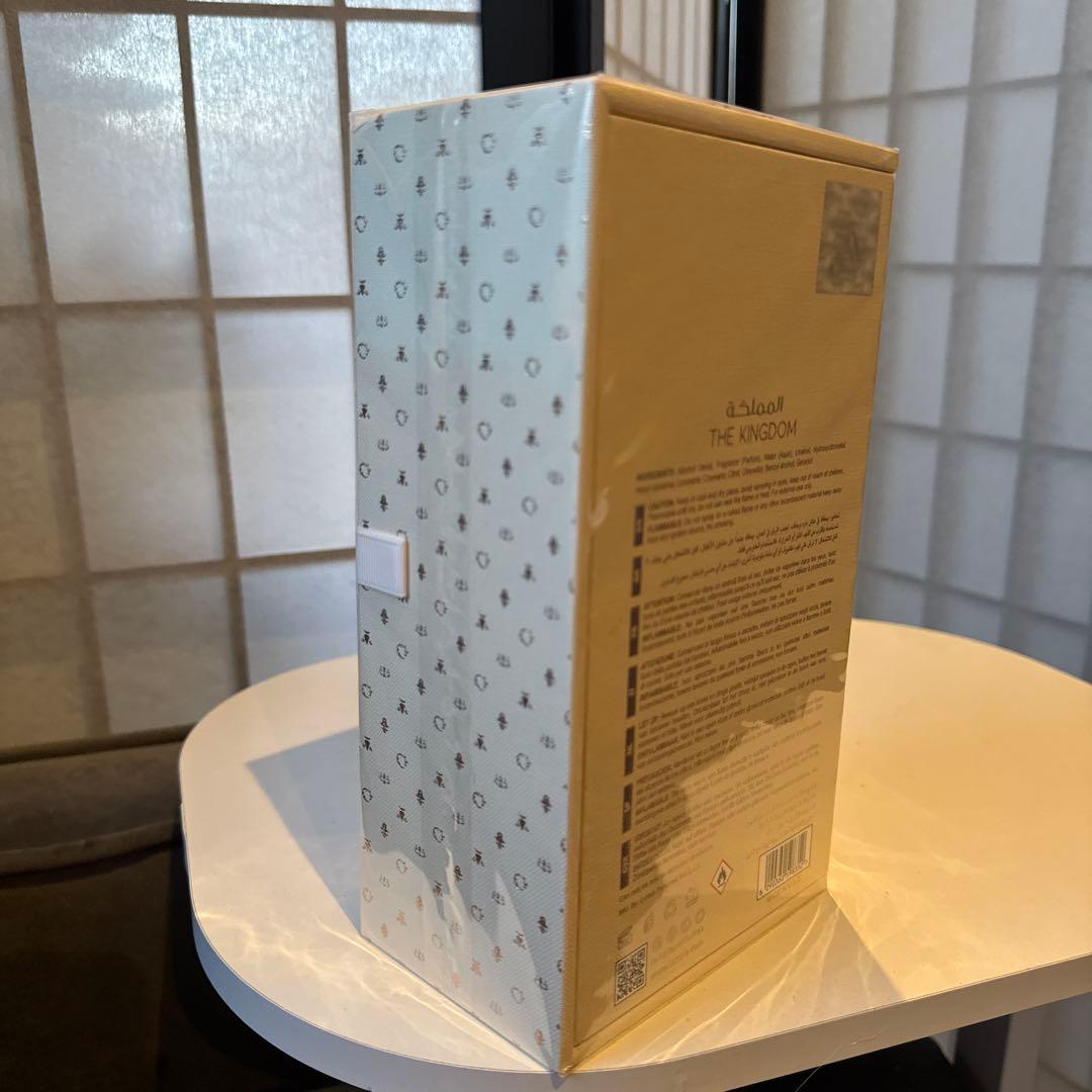 香水(ユニセックス) Lataffa The KingDom 100 ml
