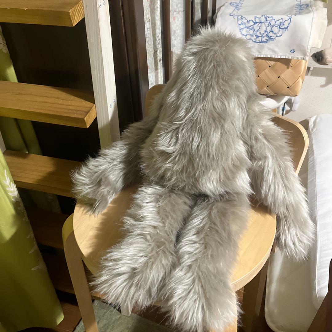 fabrico ファブリコ　イエティ　グレー
