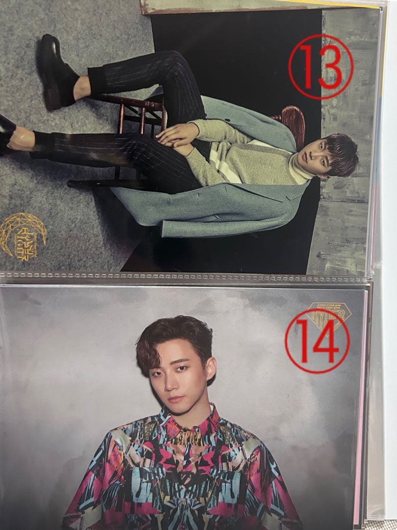 2PM ジュノ JUNHOトレカ
