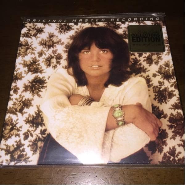 MFSL！24kt GOLD CD！LINDA RONSTADT/ リンダ