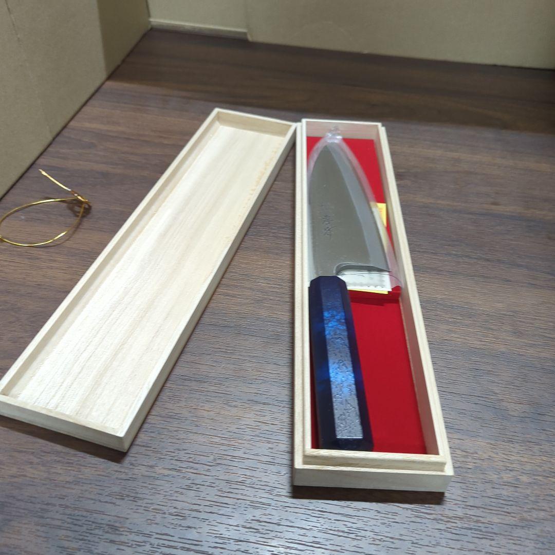 出刃包丁 165mm 魚さばき [右利き用] でば包丁 新品