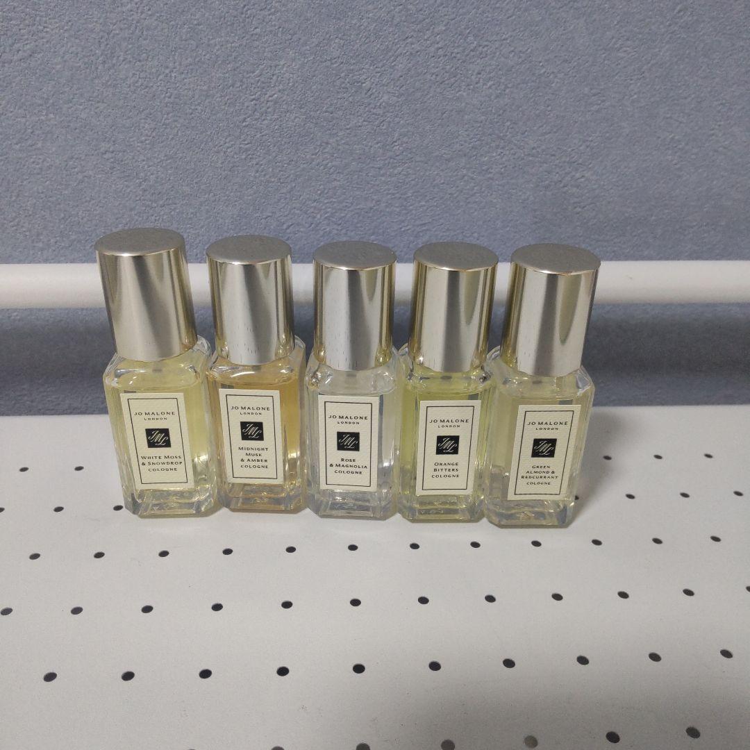 Jo Malone 香水5本セット 専用ケース付き