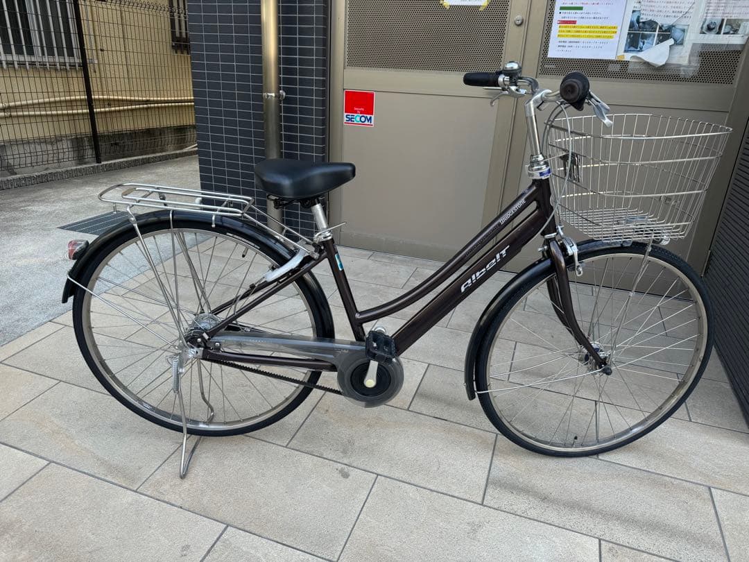 bridgestone Albelt27インチ直接引き取りのみ