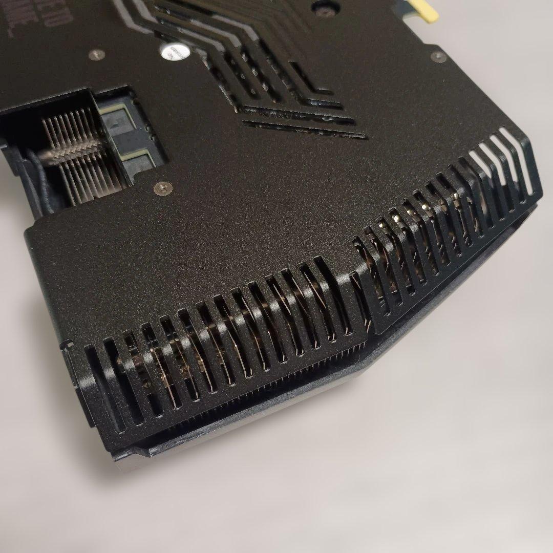 グラフィックボード・グラボ・ビデオカード ZOTAC GAMING GeForce RTX 3060Ti OC 8GB
