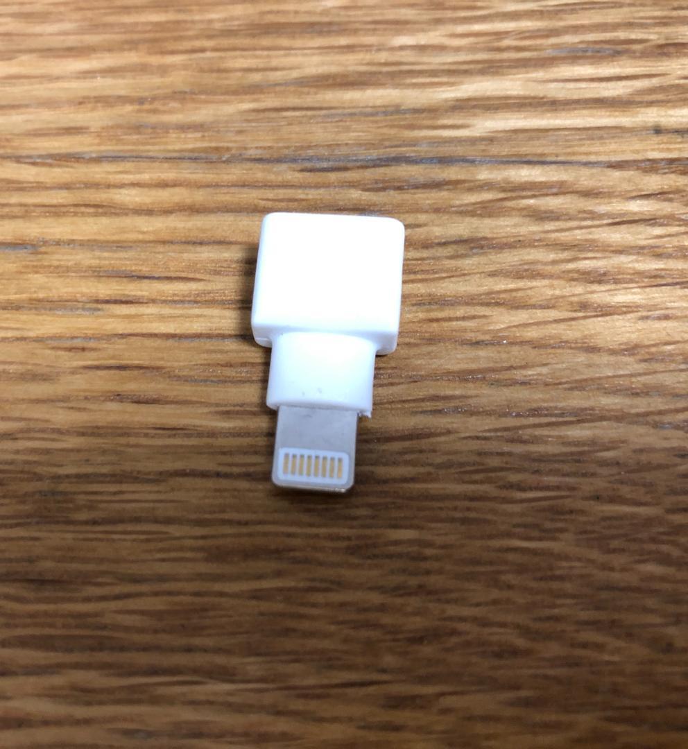 Zoom iQ7 ステレオマイク iPhone用　おまけ付き