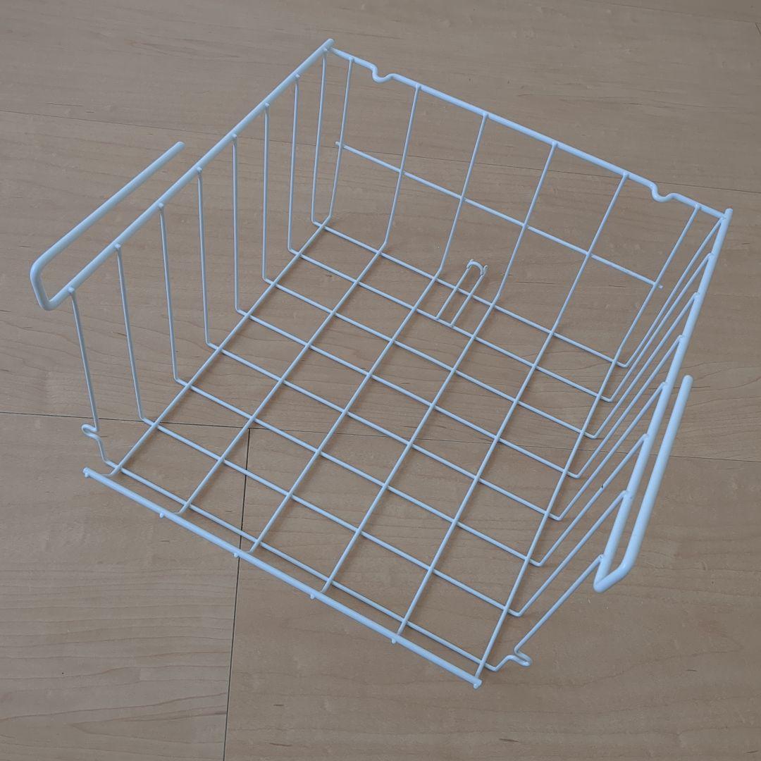 IKEA VITTSJO ラップトップテーブル ホワイト ガラステーブル 机
