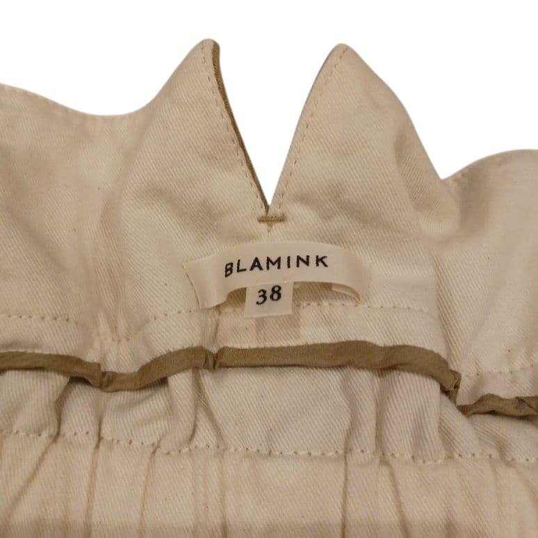 【美品】BLAMNK ブラミンクスカート