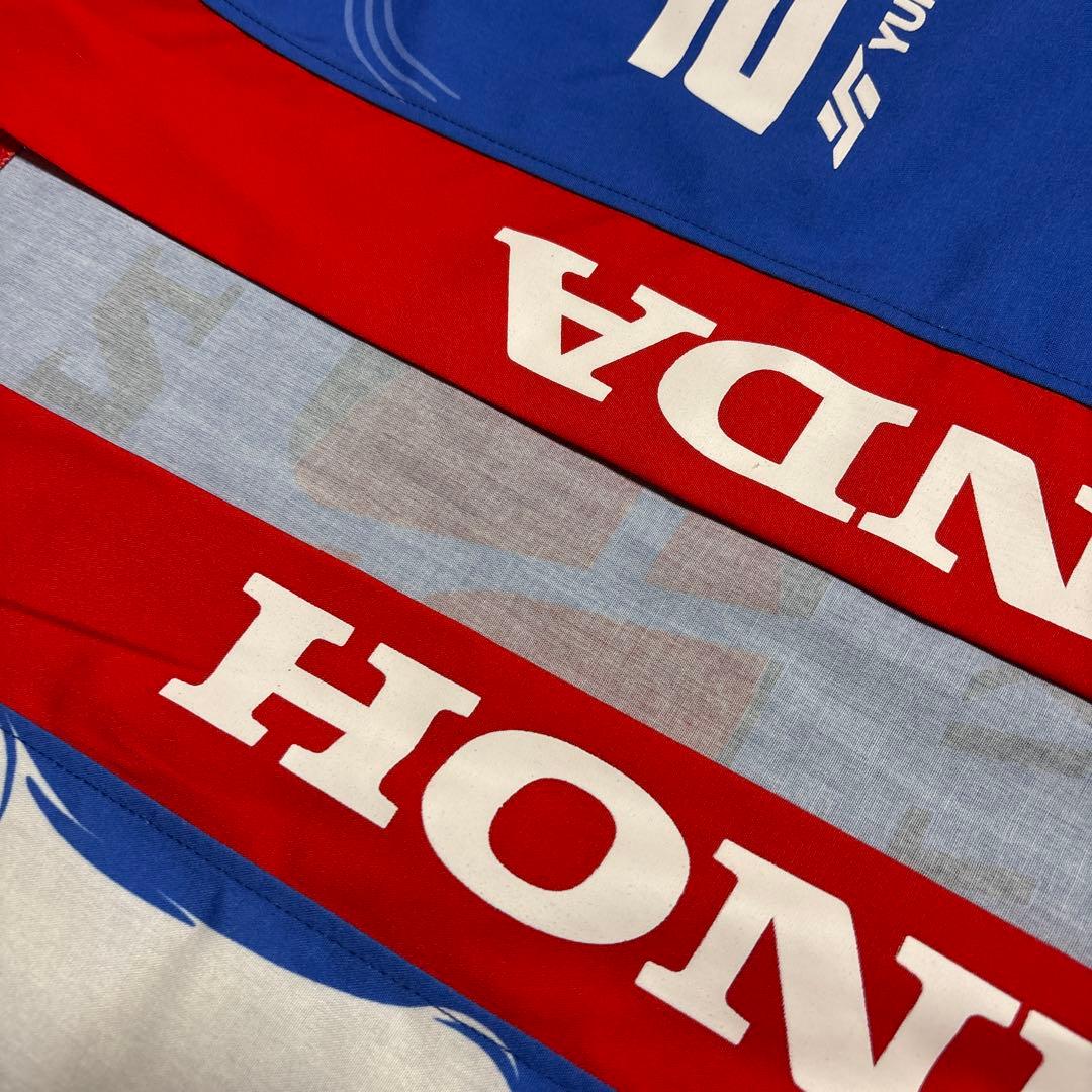 F1 角田裕毅 HRS Honda RACING コラボ　ハッピ 法被　ホンダ