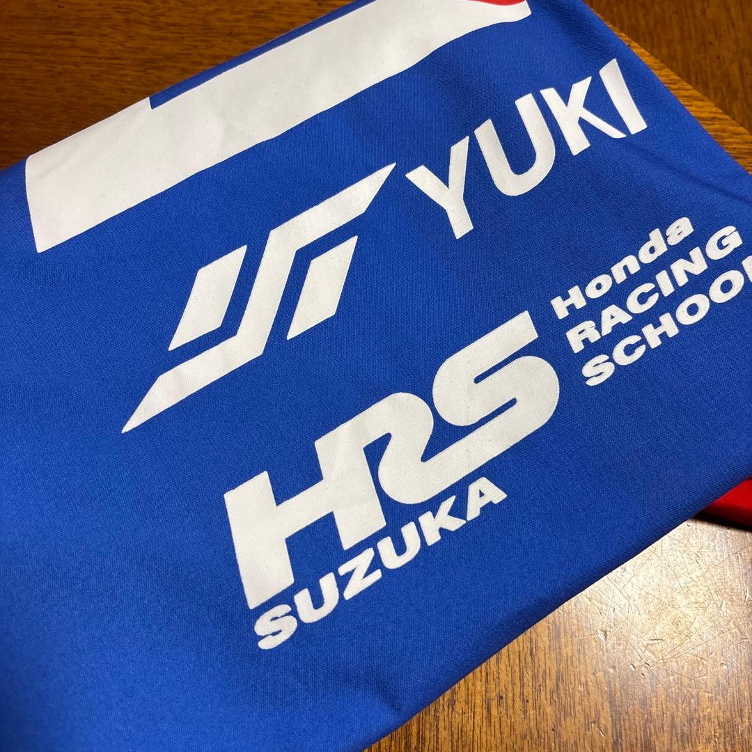 F1 角田裕毅 HRS Honda RACING コラボ　ハッピ 法被　ホンダ
