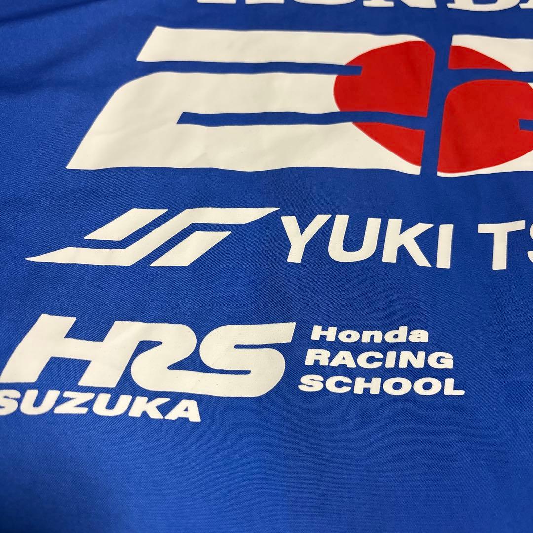 F1 角田裕毅 HRS Honda RACING コラボ　ハッピ 法被　ホンダ