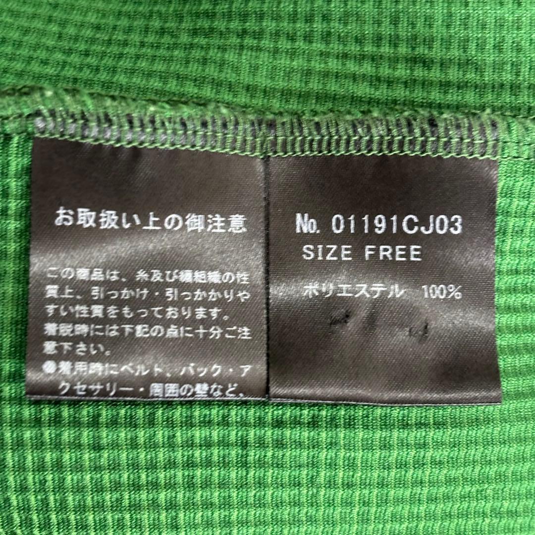 ヒステリックグラマー ロング トレンチ コート ジャケット ブランド ロゴ