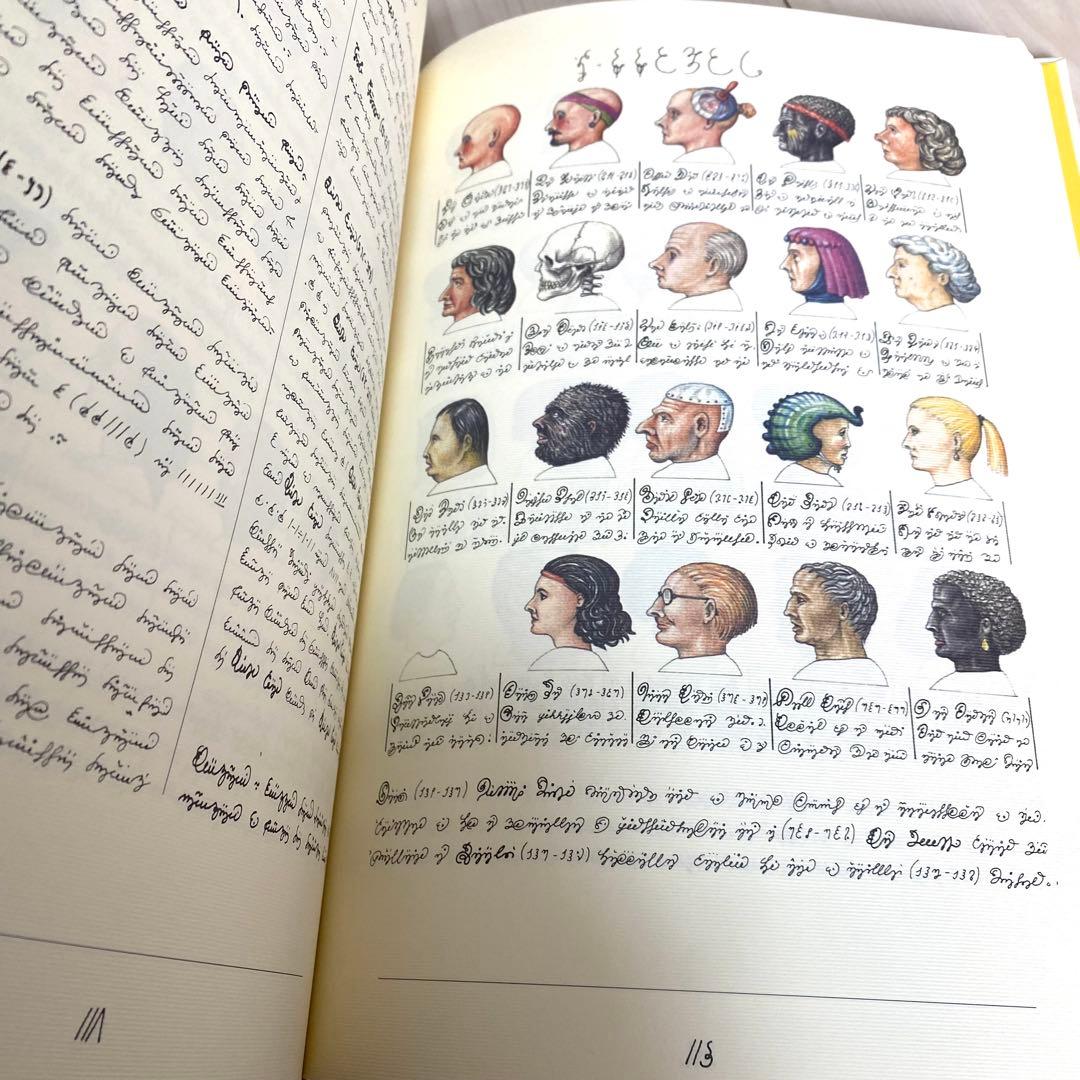 コデックス・セラフィニアヌスCodex Seraphinianus