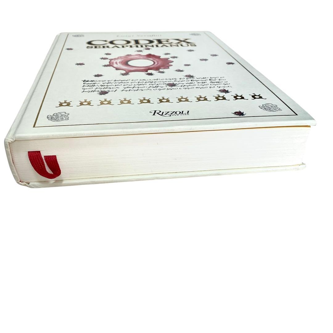コデックス・セラフィニアヌスCodex Seraphinianus