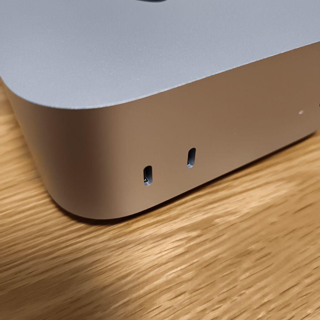 【美品】M4 Macmini 16gb 256gb