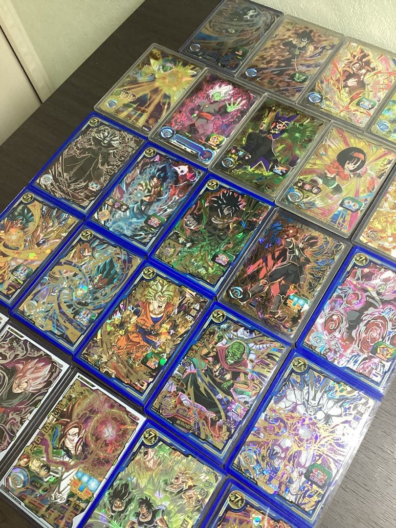 スーパードラゴンボールヒーローズカードセット 20枚以上