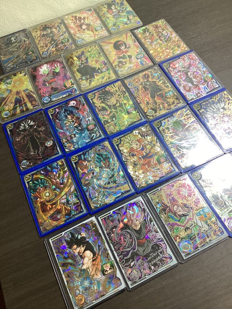 スーパードラゴンボールヒーローズカードセット 20枚以上