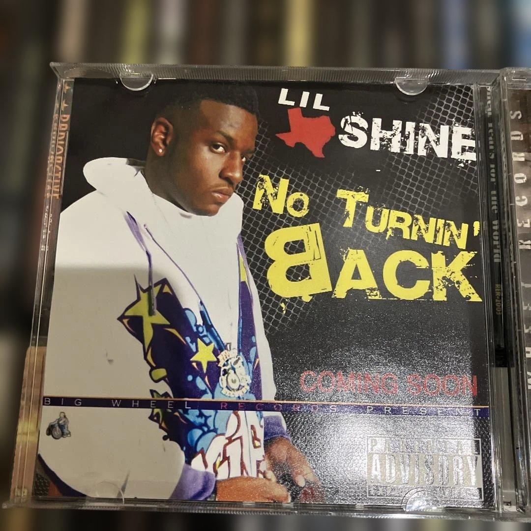 洋楽 Lil Shine Big Wheel Family G-Rap G-Luv