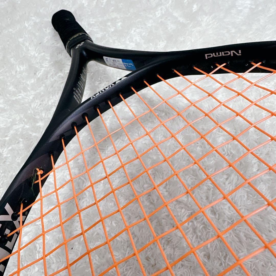 限定色 YONEX VCORE 98 ギャラクシーブラック G2 春テニス 美品