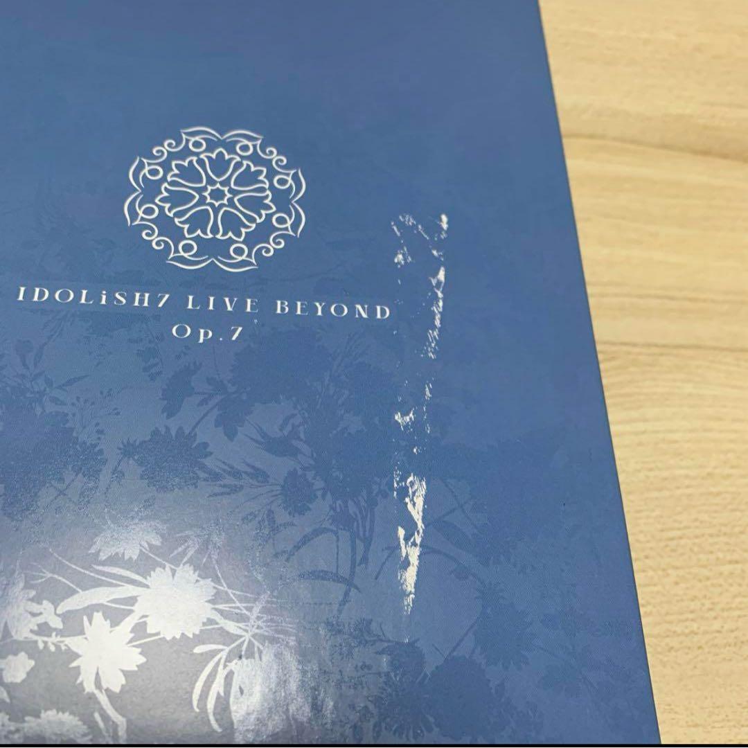 アイナナ LIVE BEYOND Op.7 Blu-ray BOX