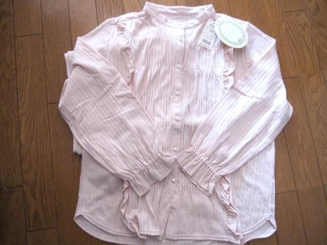 ラデュレ♡スクレ・ラデュレの素敵なピンクのパジャマ/ルームウェア♡M～Lサイズ
