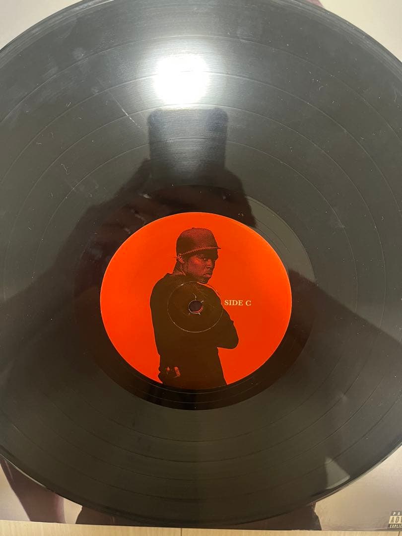 Get Rich or Die Tryin’ 50セント　レコード