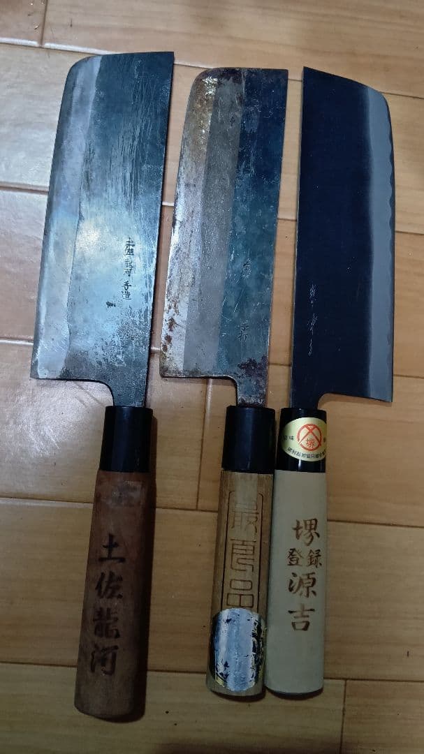 t*5様 和包丁 25本 まとめ売り キッチン 調理器具 ナイフ ジャンク