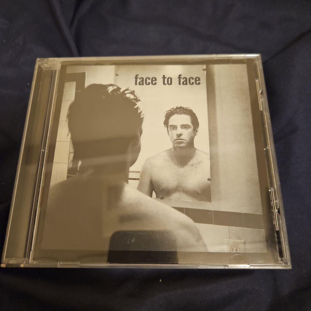 洋楽 face to face