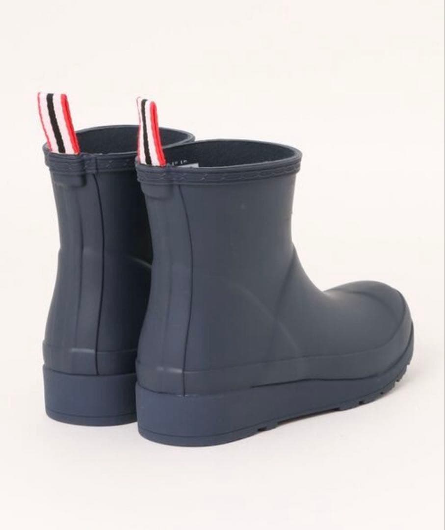 新品　箱付き　HUNTER オリジナルプレイ ショートブーツ　UK6