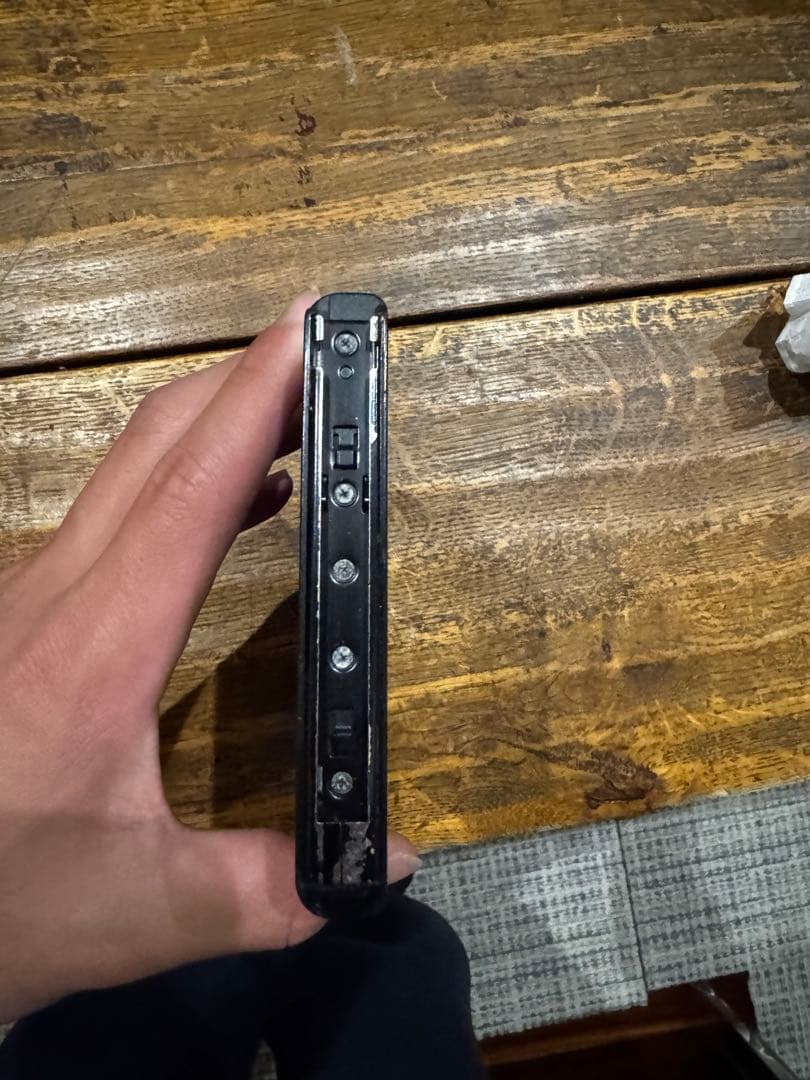 【動作確認済】Nintendo Switch 本体 ブラック