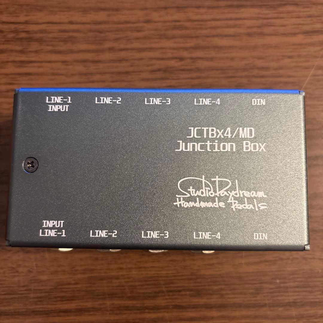 Studio daydream JCTBx4/MD ジャンクションボックス