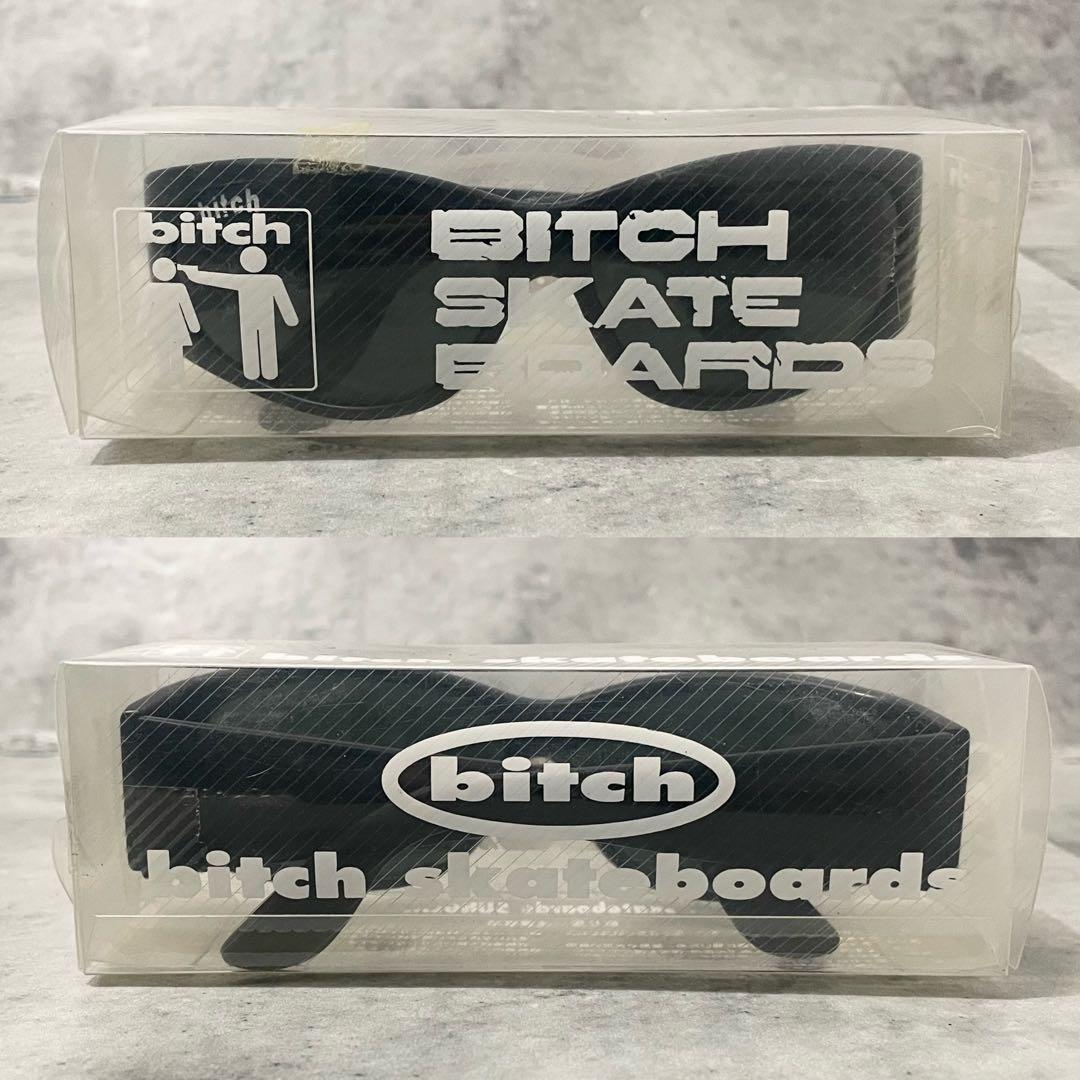 bitch SKATEBOARDS スケボー スケートボード サングラス 箱付き