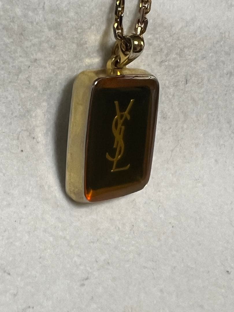 Yves Saint Laurent イヴサンローラン ネックレス