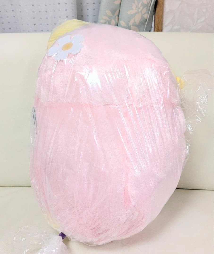 2月限定！新品【はしっこかものはしおさんぽ】ウルトラBIGぬいぐるみ(★全3種)