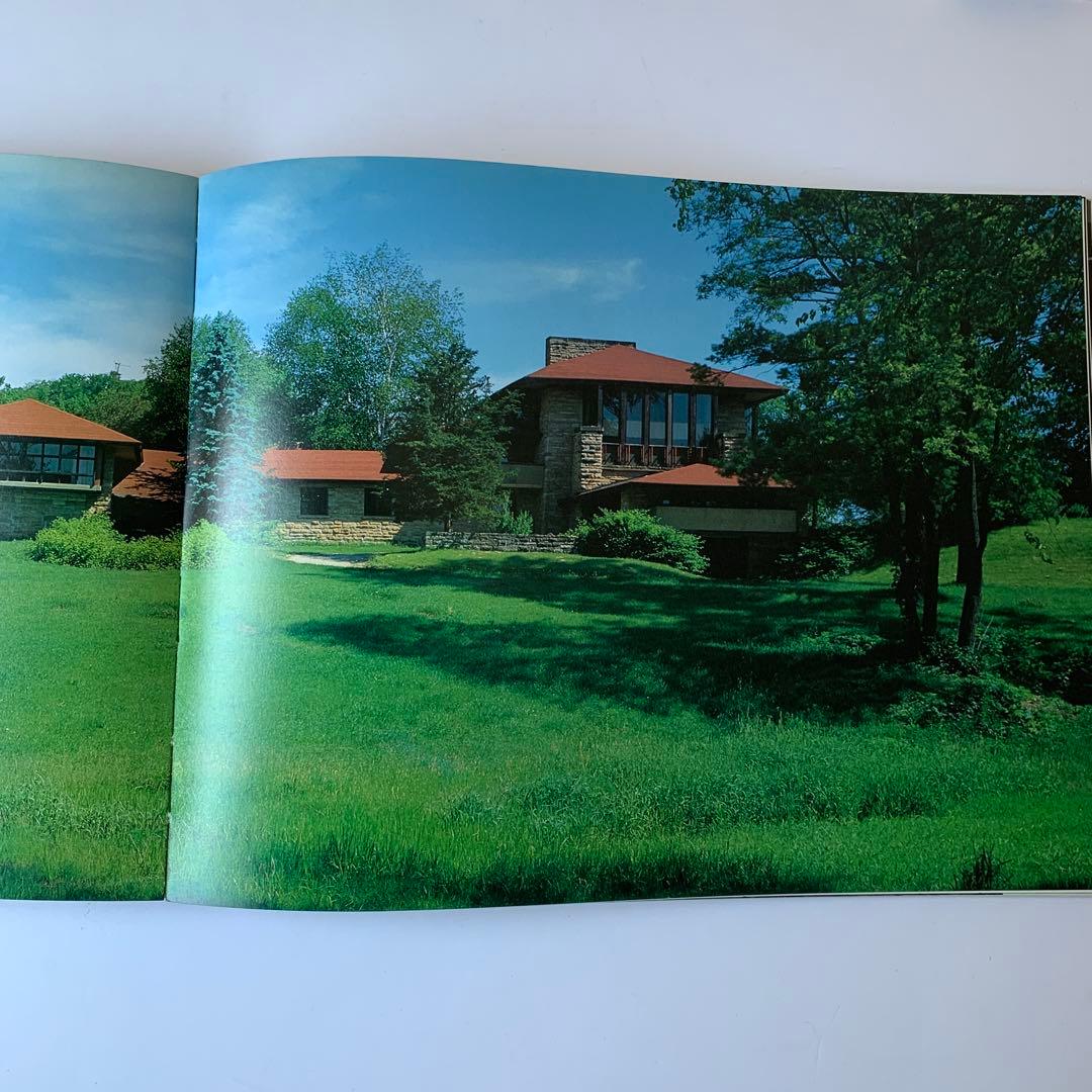 アート・デザイン・音楽 FRANK LLOYD WRIGHT SELECTED HOUSES 2&3